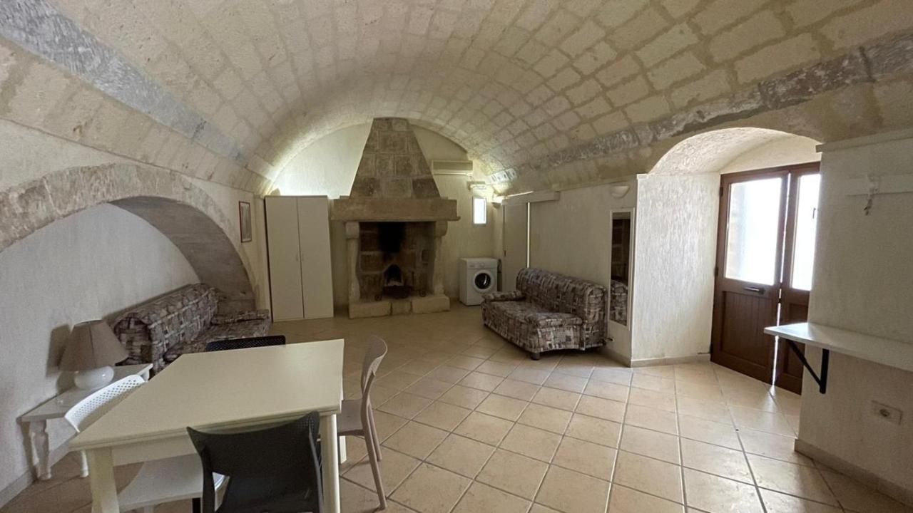 Corte Nel Borgo Apartment Minervino di Lecce Exterior photo
