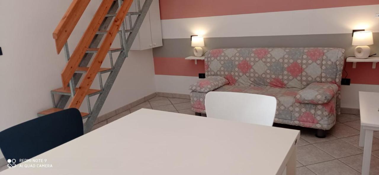 Corte Nel Borgo Apartment Minervino di Lecce Exterior photo