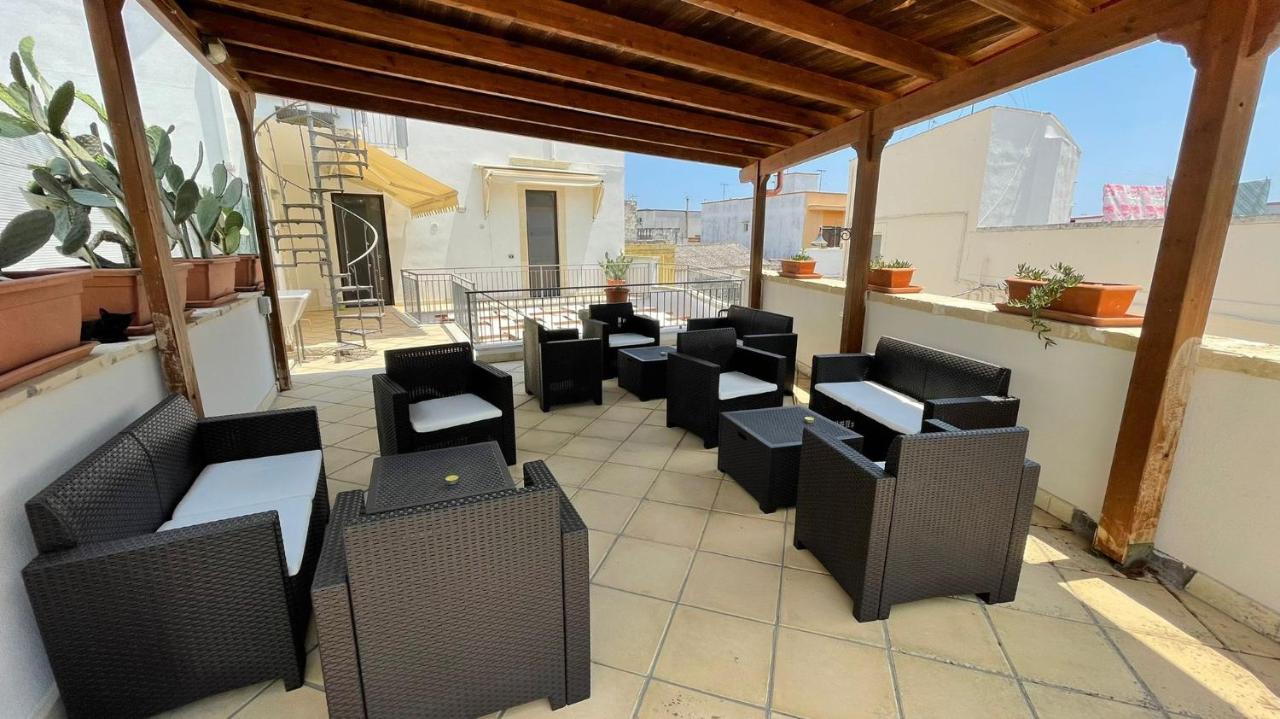 Corte Nel Borgo Apartment Minervino di Lecce Exterior photo