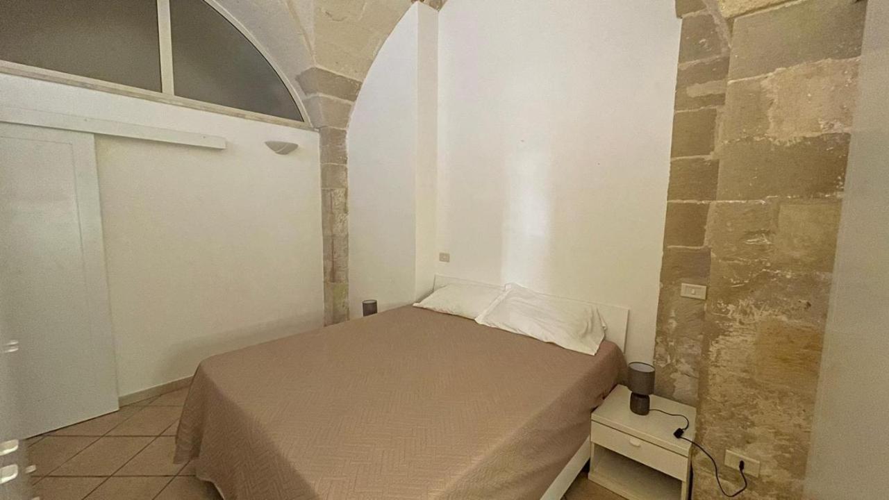 Corte Nel Borgo Apartment Minervino di Lecce Exterior photo