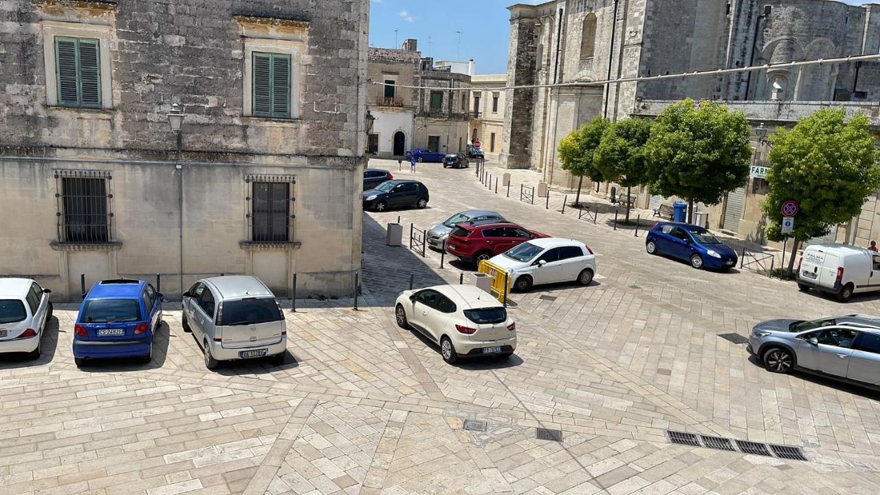 Corte Nel Borgo Apartment Minervino di Lecce Exterior photo