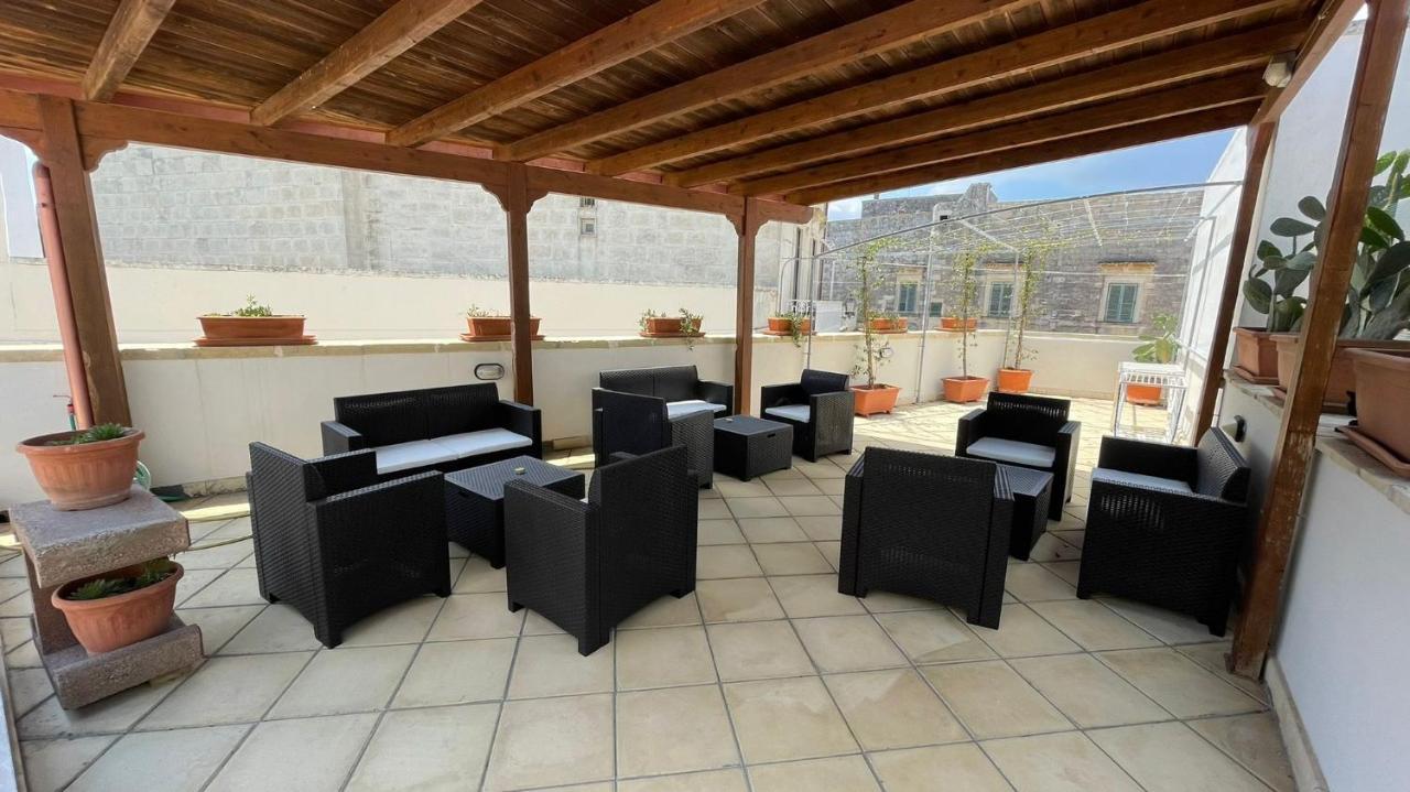Corte Nel Borgo Apartment Minervino di Lecce Exterior photo